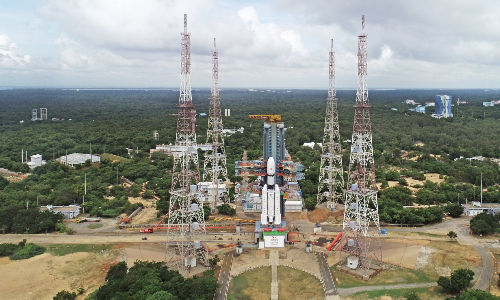 ISRO to launch heaviest communication satellite from Indian soil onboard LVM3-M5