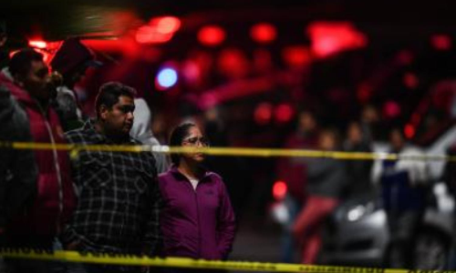 At least 22 killed in store explosion in Mexico