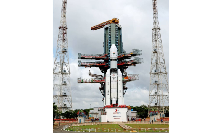 Indigenous GSAT-7R satellite to bolster Indian Navy’s space-based communications