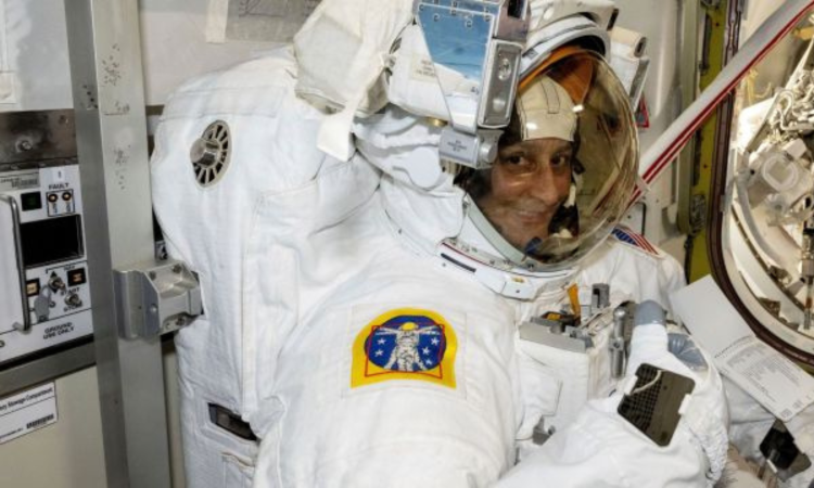 Mission Mars: How space exploration pushes human body to its limits