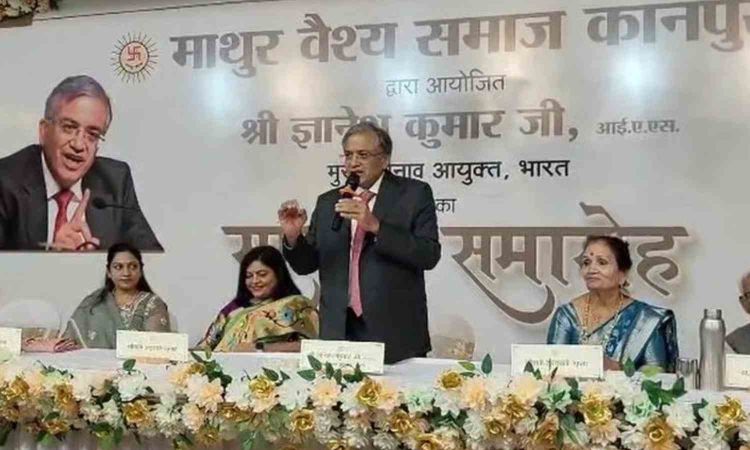 Zero tolerance for any kind of violence: CEC Gyanesh Kumar on Bihar polls Zero tolerance for any kind of violence: CEC Gyanesh Kumar on Bihar polls