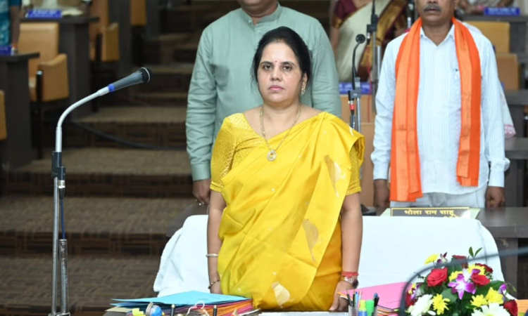 Raipur imposes a shut-up tax