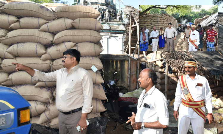 Procurement, transportation of Kuruvai nears completion