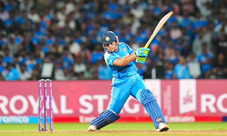 Shafali, Deepti hit fifties before South Africa rally to keep India at 298/7 Shafali, Deepti hit fifties before South Africa rally to keep India at 298/7