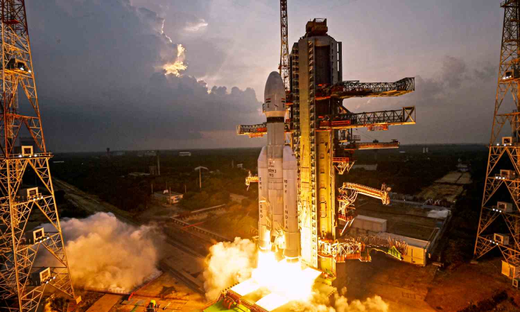 ISRO flexes indigenous muscle