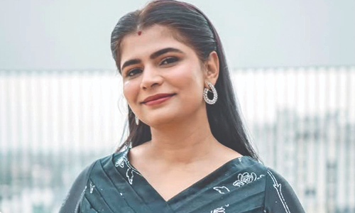 Chinmayi regrets singing in Mohan Gs Draupathi 2 after backlash