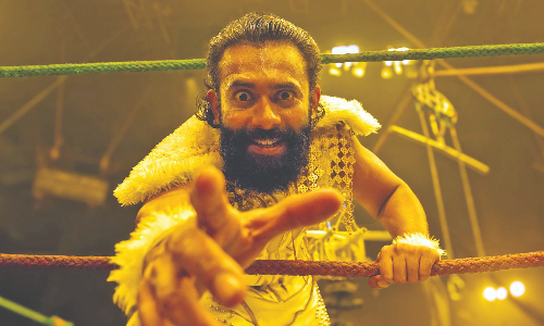 Tamil teaser of Chatha Pacha: The Ring of Rowdies unveiled