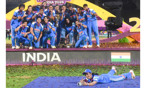 Shraddha Kapoor, Anushka Sharma, Vicky Kaushal hail Indian womens team historic win in World Cup 2025 Finals