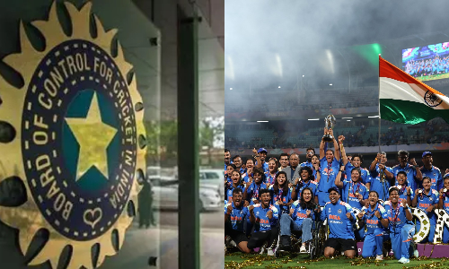Windfall for Women in Blue: BCCI announces cash reward of Rs 51 crore for Harmanpreet and Co. Windfall for Women in Blue: BCCI announces cash reward of Rs 51 crore for Harmanpreet and Co.