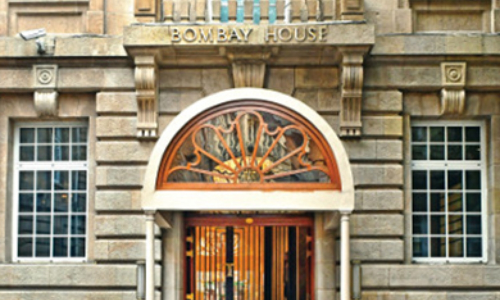 Mehli Mistry files caveat over Tata Trusts ouster