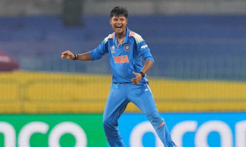 World Cup win: MP govt to give Rs 1 crore reward to cricketer Kranti Gaud