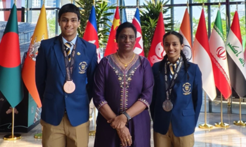 IOA announces cash awards for Youth Asian Games medallists IOA announces cash awards for Youth Asian Games medallists