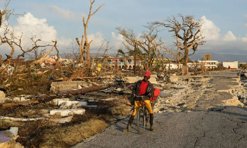 Hurricane Melissa leaves 50 dead; toll expected to rise in Jamaica and Haiti Hurricane Melissa leaves 50 dead; toll expected to rise in Jamaica and Haiti