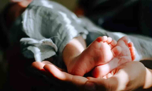 Toddler dies of pneumonia in Tirunelveli