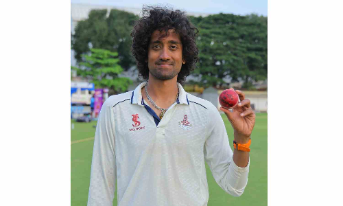 Ranji Trophy: Vidarbha dominates day three against Tamil Nadu