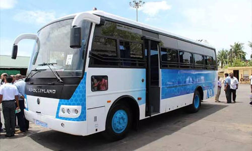 Chennai Metro last mile: One EV bus every 5 min from station