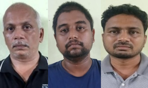 Trio arrested for kidnapping financier, demanding Rs 5 lakh ransom in Chennai
