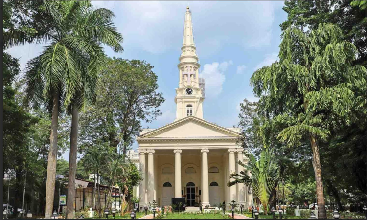 Slice of history: St George’s Cathedral restored to past glory Slice of history: St George’s Cathedral restored to past glory