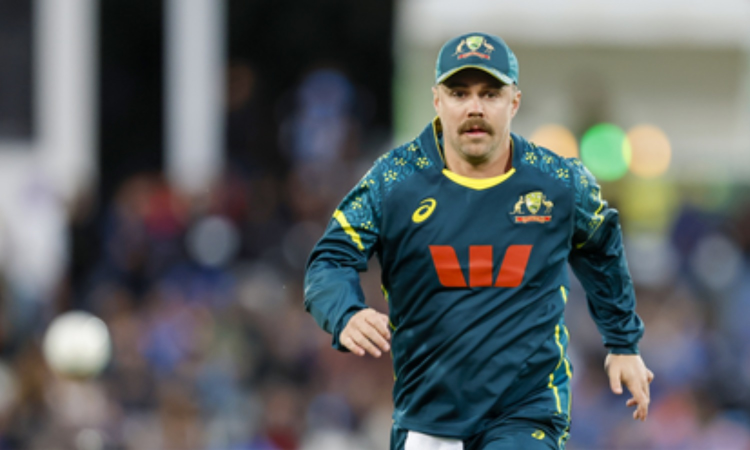 Head released from T20I squad to play Shield games for Ashes preparations