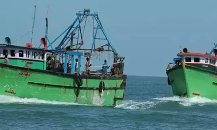 Sri Lankan court orders release of three Thanjavur fishers, boat