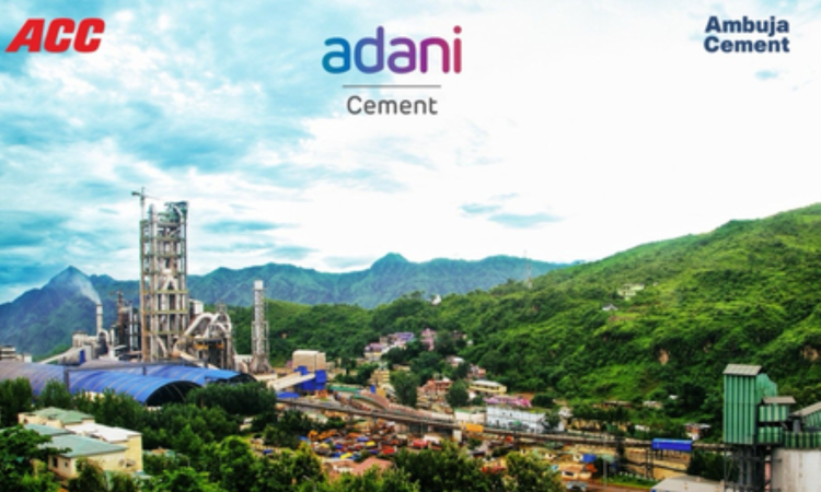 Adani’s Ambuja Cements Q2 profit soars 364 pc, revenue rises 21 pc