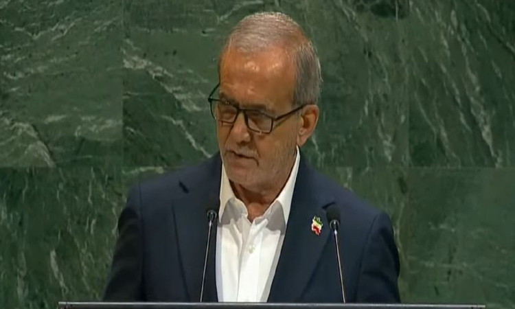 Iran to build 8 new nuclear plants with Russias help; Iranian Prez Pezeshkian reiterates not to develop weapons Iran to build 8 new nuclear plants with Russias help; Iranian Prez Pezeshkian reiterates not to develop weapons