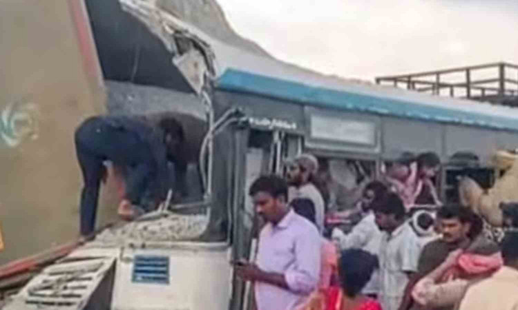 Telangana bus accident: Conductor side passengers survived, driver side killed, recalls survivor Telangana bus accident: Conductor side passengers survived, driver side killed, recalls survivor