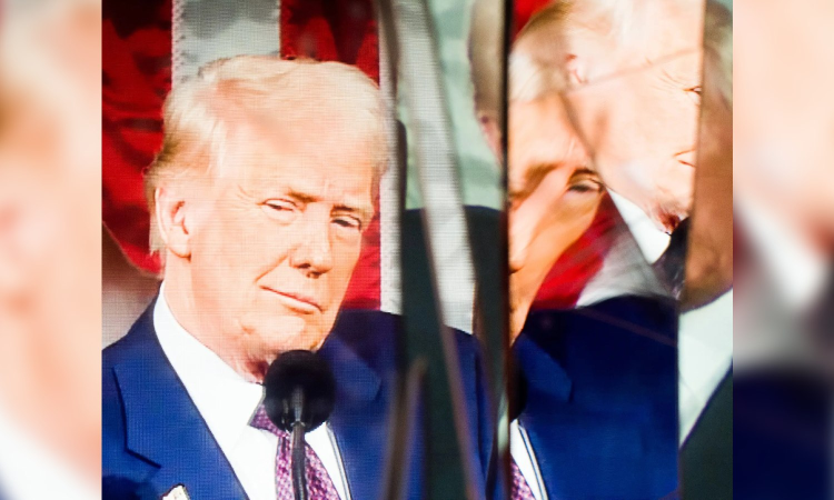 Brazen rule: Trump’s art of open corruption