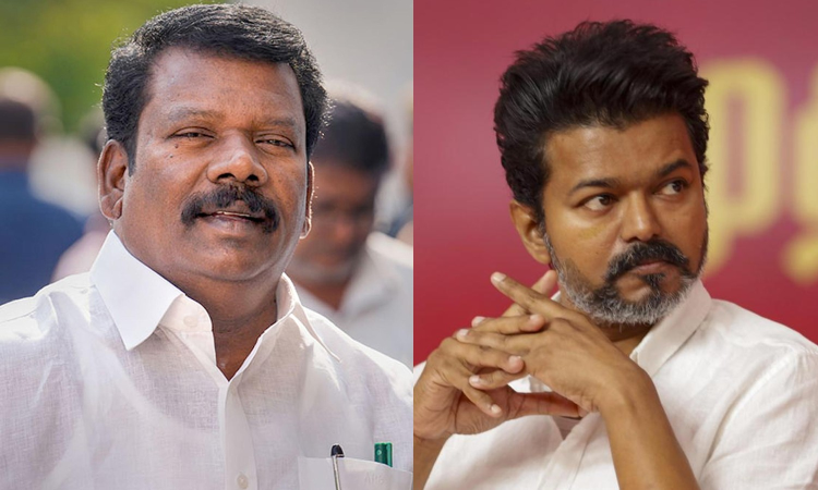 Cong, TVK seek lasting diplomatic solution