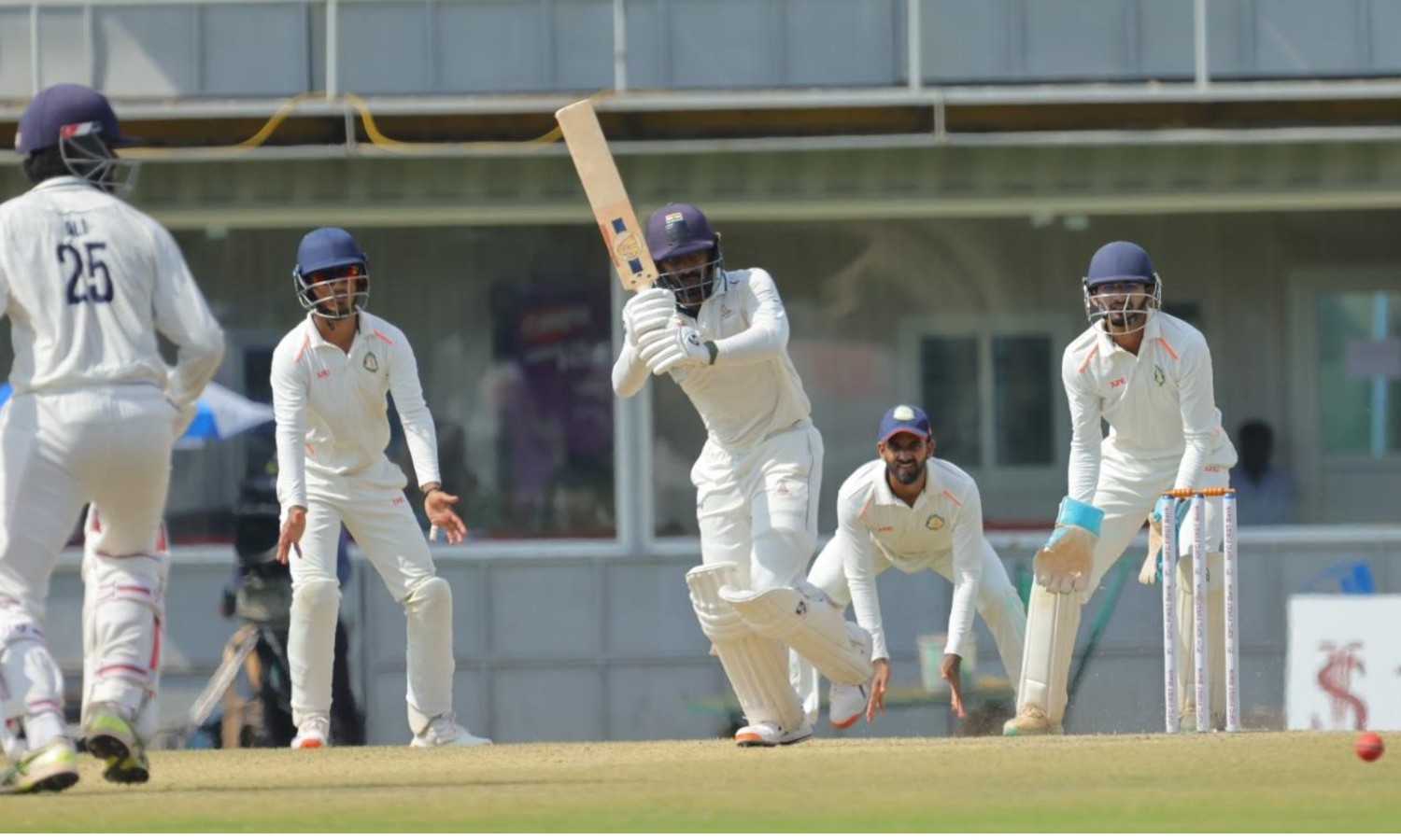 Ranji Trophy: Indrajith’s unbeaten 77 helps TN salvage draw against Vidarbha