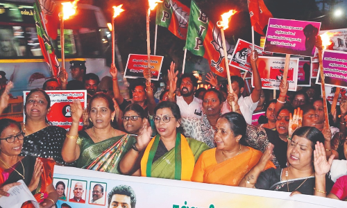 Nainar Nagenthran announces statewide protest on Nov 4