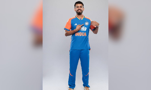 Jitesh Sharma to lead India A in Rising Stars Asia Cup