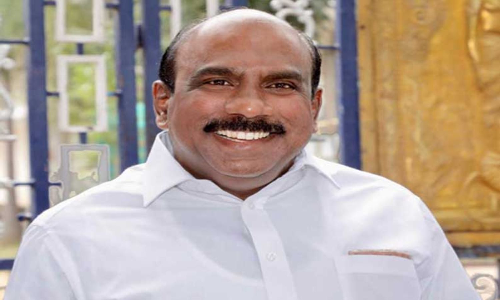 Blow to OPS camp: Manoj Pandian joins DMK in Stalin’s presence