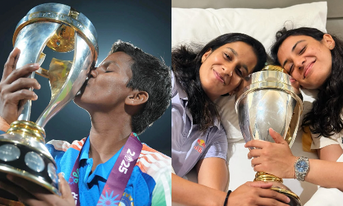 Smriti, Jemimah and Deepti named in ICC Women’s World Cup Team of the Tournament