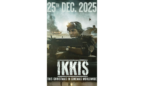 Amitabh Bachchan beams with pride as he wishes grandson Agastya Nanda success and love for ‘Ikkis’ Amitabh Bachchan beams with pride as he wishes grandson Agastya Nanda success and love for ‘Ikkis’