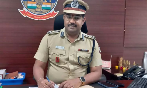 Coimbatore gang rape case: Accused trio attacks police; shot in legs, arrested Coimbatore gang rape case: Accused trio attacks police; shot in legs, arrested