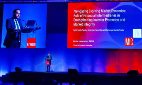 Stockbrokers must ensure clean, auditable books to earn investors trust: SEBI chief Stockbrokers must ensure clean, auditable books to earn investors trust: SEBI chief