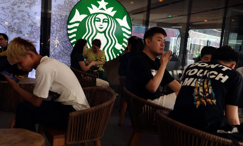 Starbucks sells 60 pc stake in China business in USD 4 billion deal