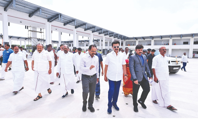 DMK moves top court against SIR implementation in TN