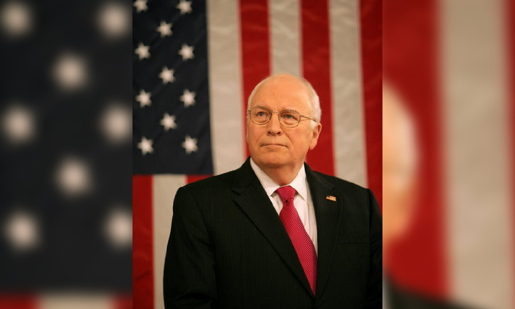 Former US Vice President Dick Cheney passes away at 84 Former US Vice President Dick Cheney passes away at 84