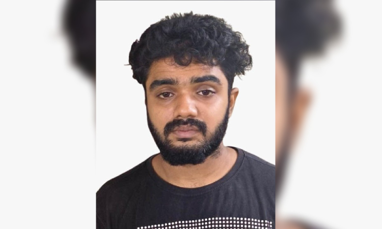 Bank staffer held with 121 LSD stamps in Chennai
