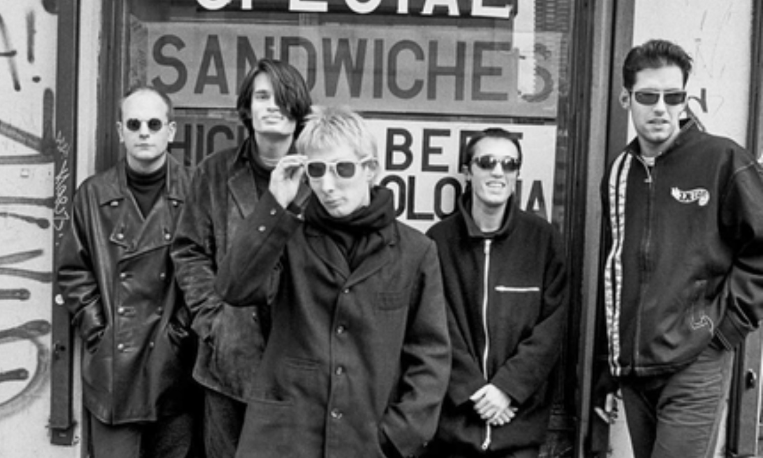 Radiohead is back on stage after seven-year hiatus