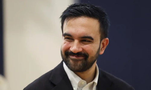 Zohran Mamdani wins historic NYC Mayoral election Zohran Mamdani wins historic NYC Mayoral election