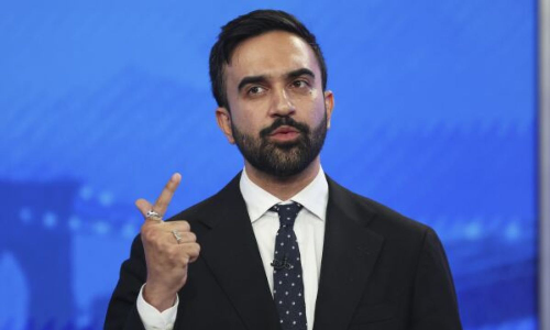 A challenge to Trump and invocation of Jawaharlal Nehru: NYC Mayor-elect Zohran Mamdani delivers fiery victory speech