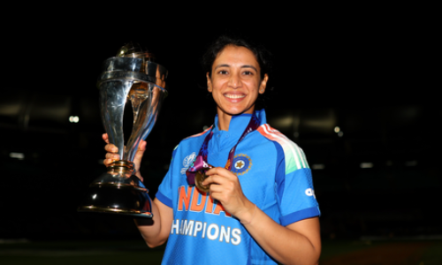 Smriti, Jemimah, Harmanpreet are new brand of Indian cricket: Ghavri