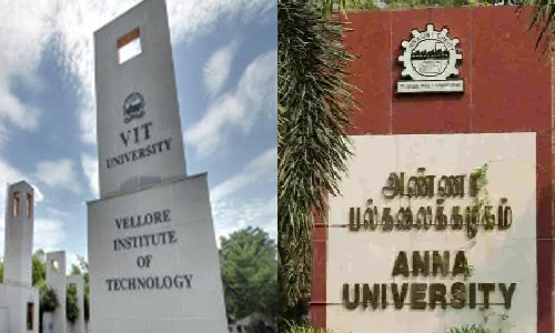 QS RANKINGS: ASIA - 2026: IIT-M leads 13-strong TN presence; VIT topper among private varsities QS RANKINGS: ASIA - 2026: IIT-M leads 13-strong TN presence; VIT topper among private varsities