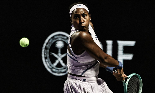 WTA finals: Gauff beats Paolini to revive title defence chances