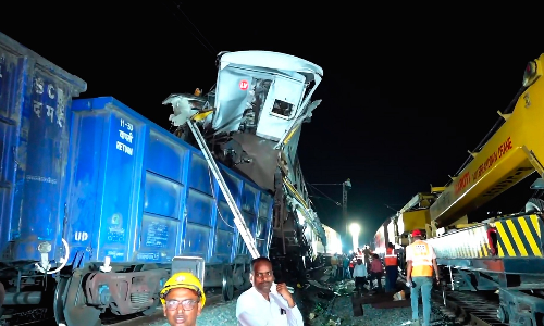 Bilaspur train accident: Cong demands Rs 1 cr compensation to kin of each deceased, high-level probe