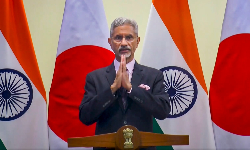India-Japan partnership enhances stability in Indo-Pacific: Jaishankar