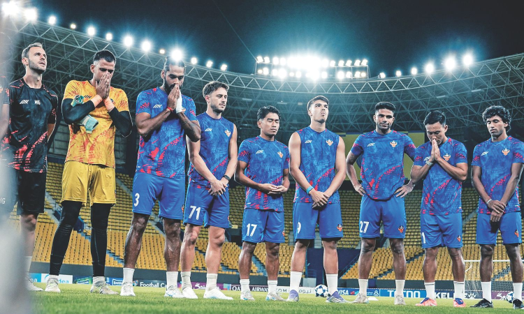 Uncertainty over Ronaldo as Goa faces Al Nassr in Riyadh Uncertainty over Ronaldo as Goa faces Al Nassr in Riyadh